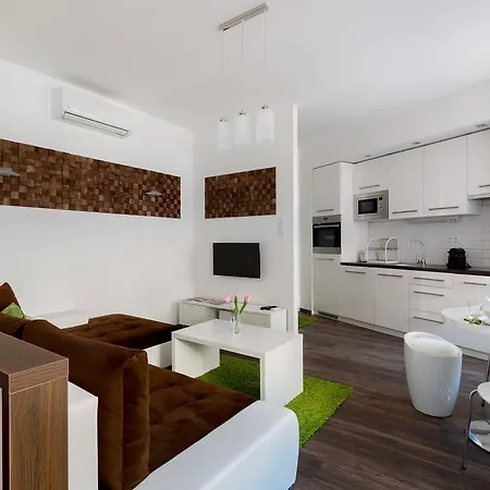 Apartment Parliament Dream In The Center Budapest